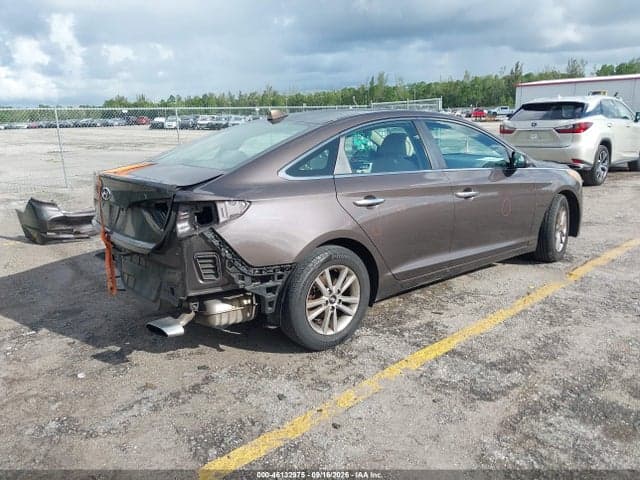 2017 HYUNDAI SONATA 4