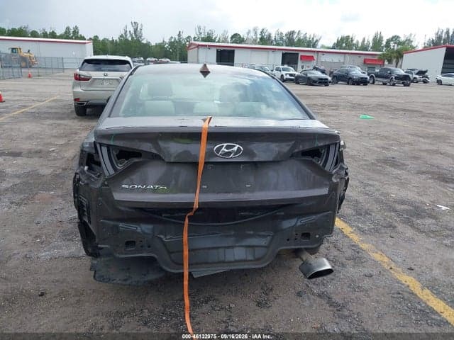 2017 HYUNDAI SONATA 6