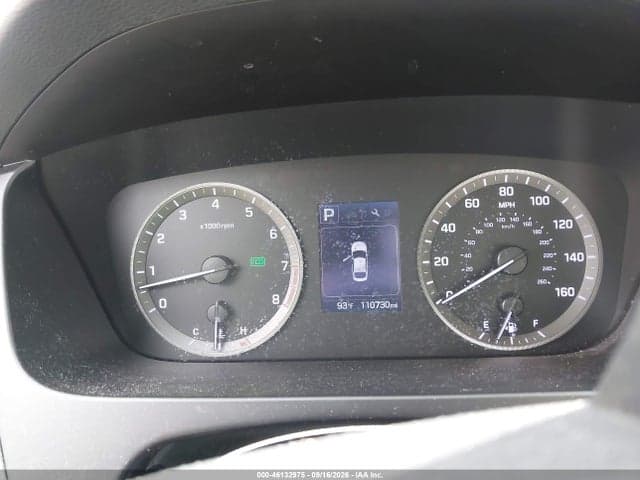2017 HYUNDAI SONATA 7