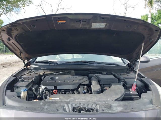 2017 HYUNDAI SONATA 10