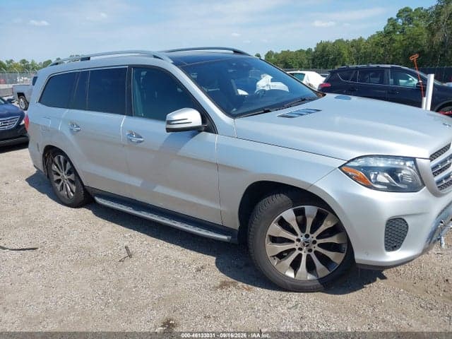 2019 MERCEDES-BENZ GLS 450 4MATIC
