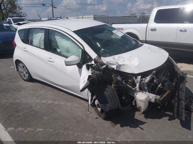 2017 NISSAN VERSA NOTE SV 1