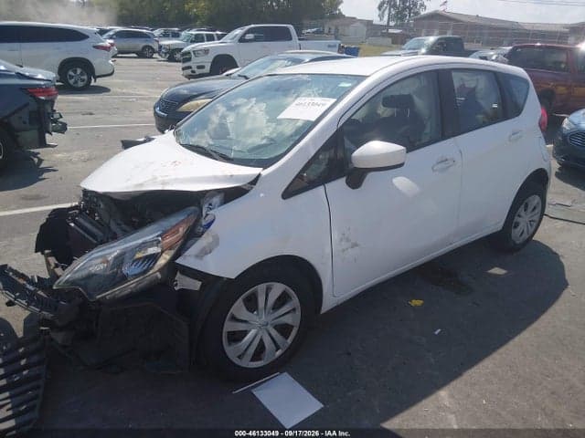 2017 NISSAN VERSA NOTE SV 2