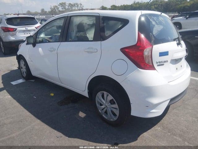2017 NISSAN VERSA NOTE SV 3