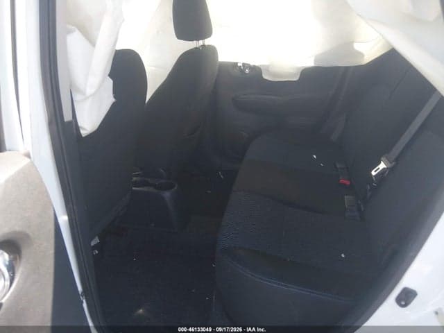 2017 NISSAN VERSA NOTE SV 8