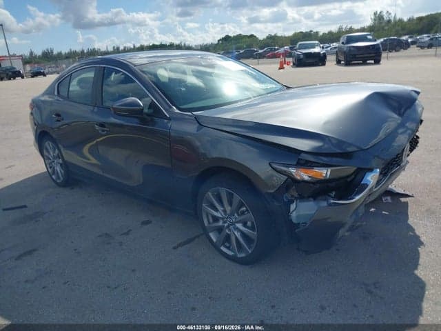 2023 MAZDA MAZDA3 2.5 S SELECT 1