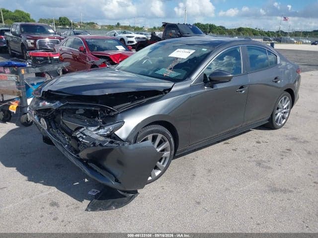 2023 MAZDA MAZDA3 2.5 S SELECT 2