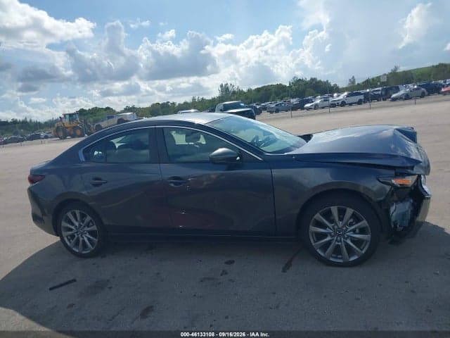 2023 MAZDA MAZDA3 2.5 S SELECT 13