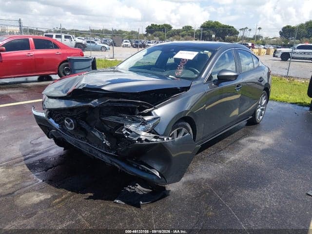 2023 MAZDA MAZDA3 2.5 S SELECT 17