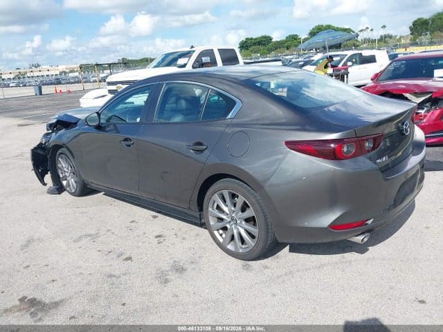 2023 MAZDA MAZDA3 2.5 S SELECT 3