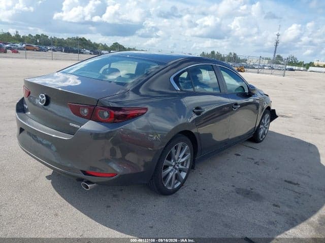 2023 MAZDA MAZDA3 2.5 S SELECT 4
