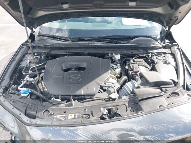 2023 MAZDA MAZDA3 2.5 S SELECT 10