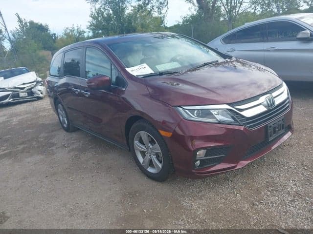 2020 HONDA ODYSSEY EX-L/EX-L W/NAVI RES