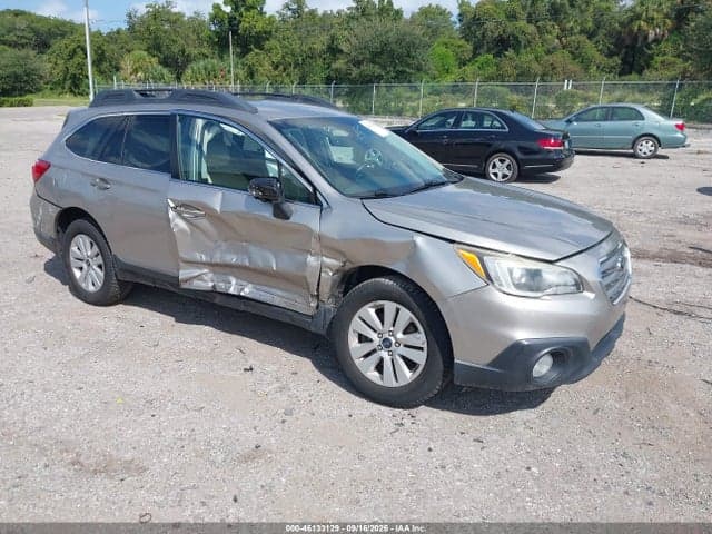 2017 SUBARU OUTBACK 2.5I PREMIUM 1