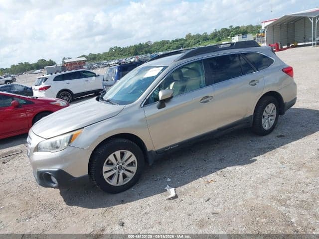 2017 SUBARU OUTBACK 2.5I PREMIUM 2