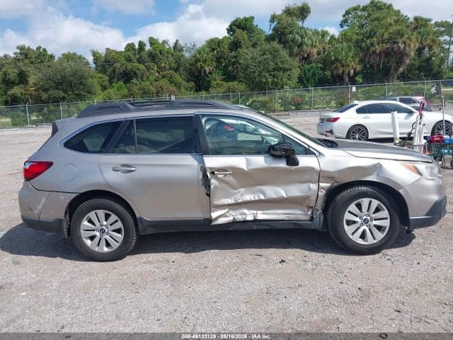 2017 SUBARU OUTBACK 2.5I PREMIUM 13