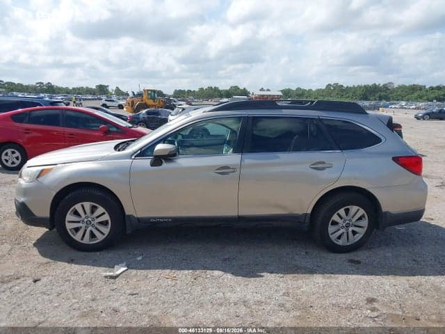 2017 SUBARU OUTBACK 2.5I PREMIUM 14