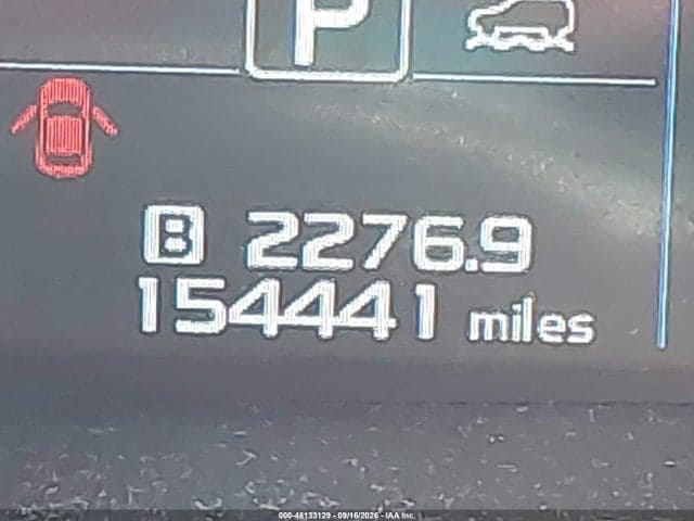 2017 SUBARU OUTBACK 2.5I PREMIUM 15