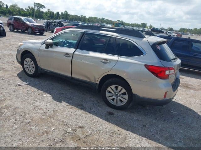 2017 SUBARU OUTBACK 2.5I PREMIUM 3