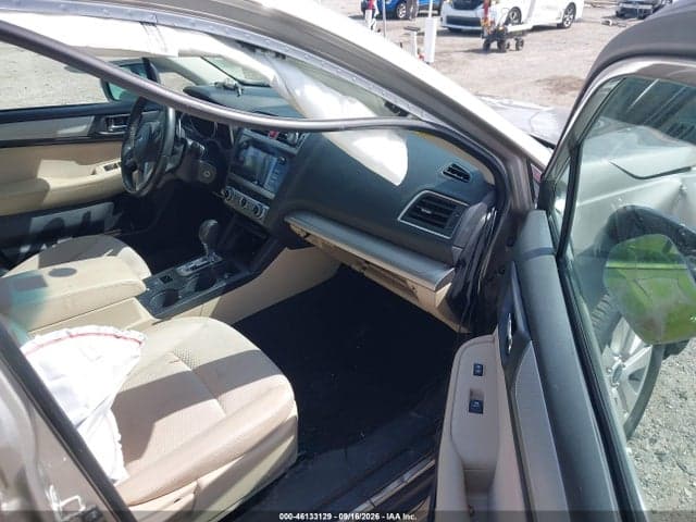 2017 SUBARU OUTBACK 2.5I PREMIUM 5