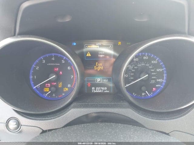 2017 SUBARU OUTBACK 2.5I PREMIUM 7