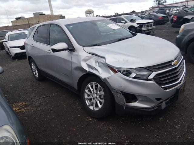 2018 CHEVROLET EQUINOX LT 1