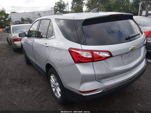 2018 CHEVROLET EQUINOX LT 3