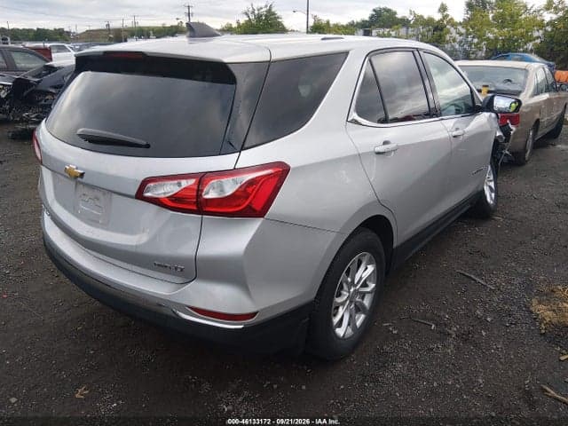 2018 CHEVROLET EQUINOX LT 4