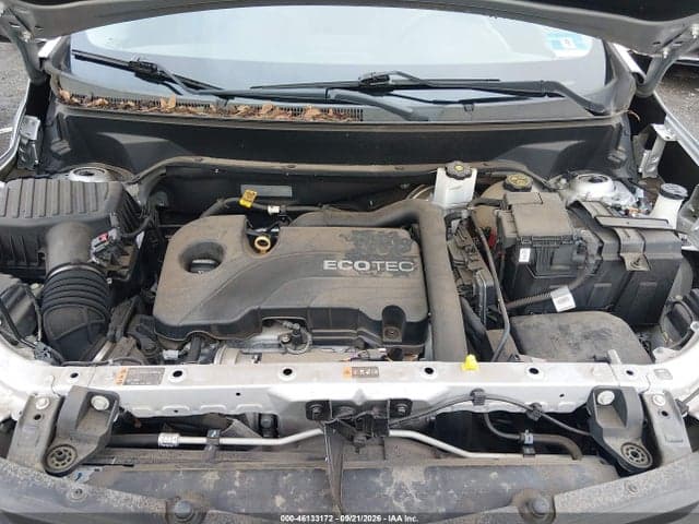 2018 CHEVROLET EQUINOX LT 10
