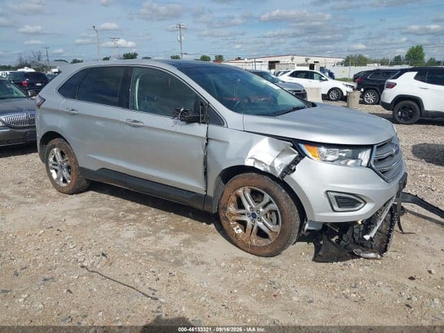 2017 FORD EDGE TITANIUM 1