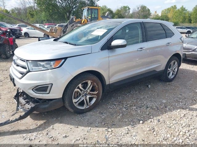 2017 FORD EDGE TITANIUM 2