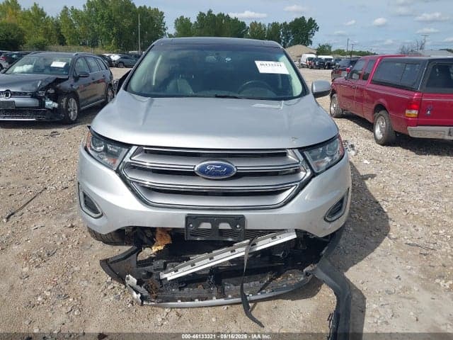 2017 FORD EDGE TITANIUM 11