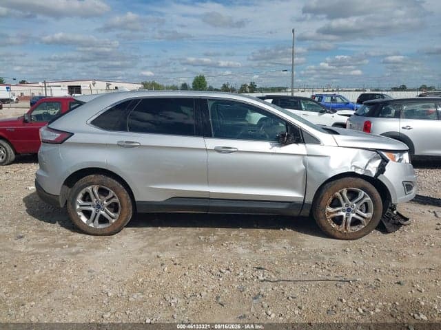 2017 FORD EDGE TITANIUM 12