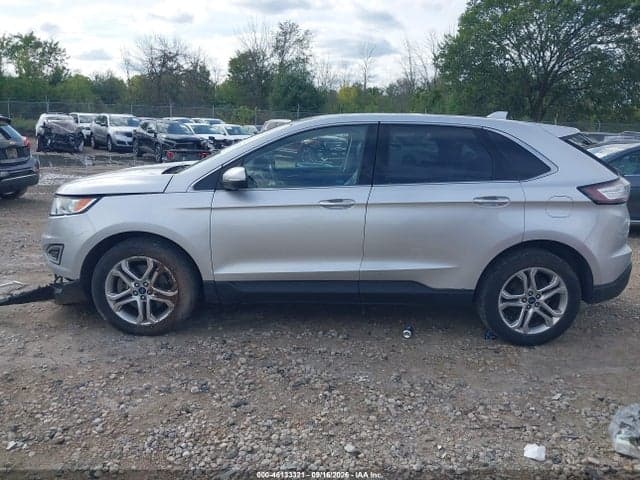 2017 FORD EDGE TITANIUM 13