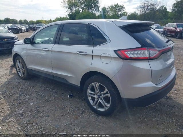 2017 FORD EDGE TITANIUM 3