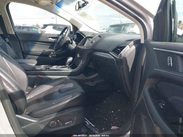 2017 FORD EDGE TITANIUM 5