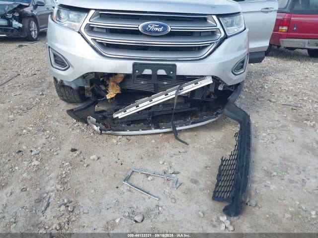 2017 FORD EDGE TITANIUM 6