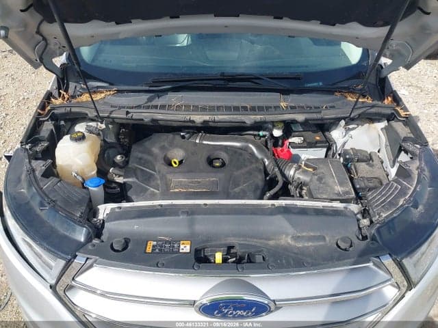 2017 FORD EDGE TITANIUM 10