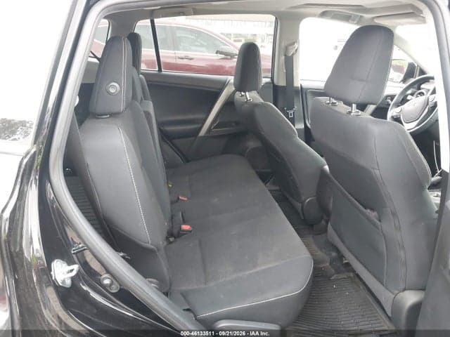 2018 TOYOTA RAV4 XLE 8