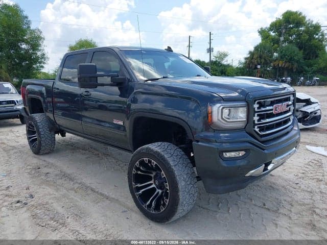 2017 GMC SIERRA 1500 SLT 1
