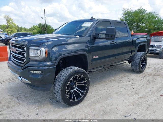 2017 GMC SIERRA 1500 SLT 2