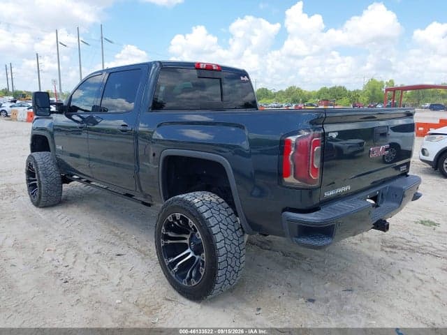 2017 GMC SIERRA 1500 SLT 3