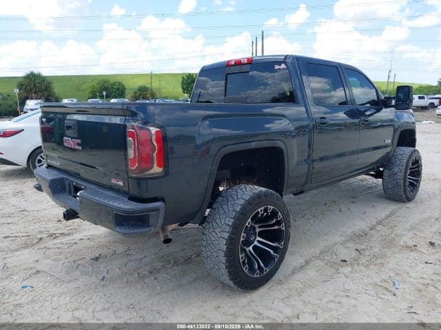 2017 GMC SIERRA 1500 SLT 4