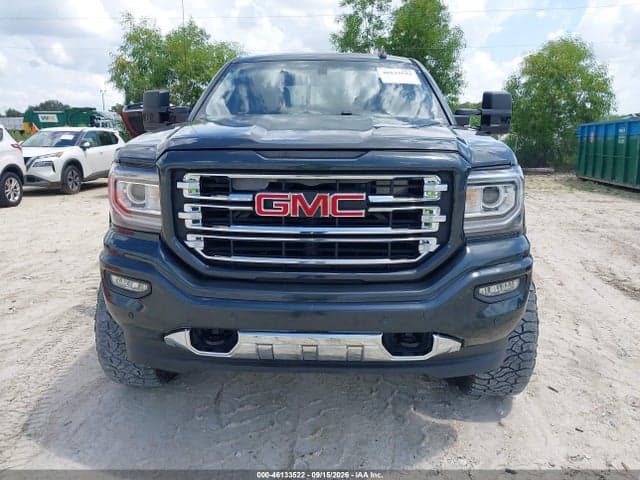 2017 GMC SIERRA 1500 SLT 6