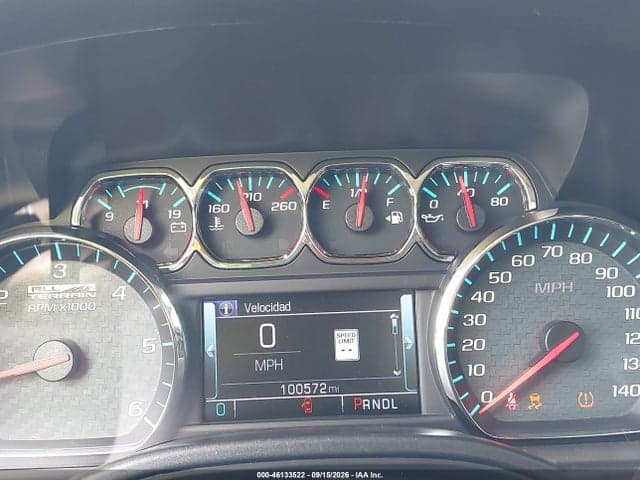2017 GMC SIERRA 1500 SLT 7