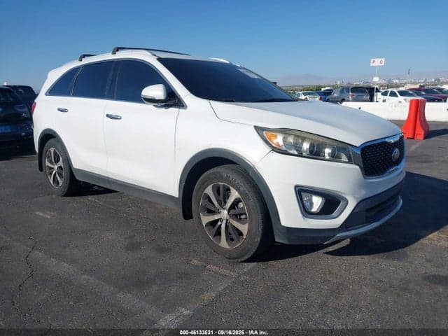 2017 KIA SORENTO 3.3L EX 1