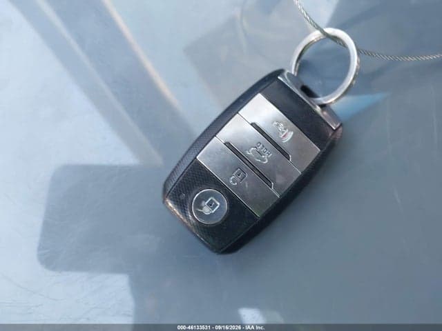 2017 KIA SORENTO 3.3L EX 11
