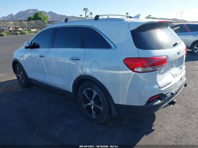 2017 KIA SORENTO 3.3L EX 3