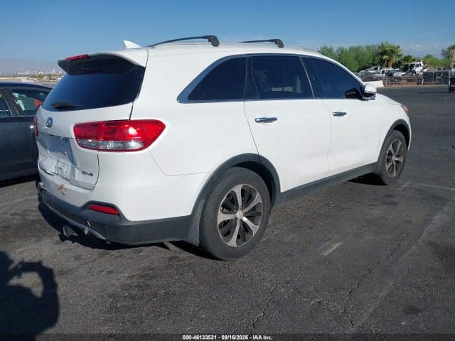 2017 KIA SORENTO 3.3L EX 4