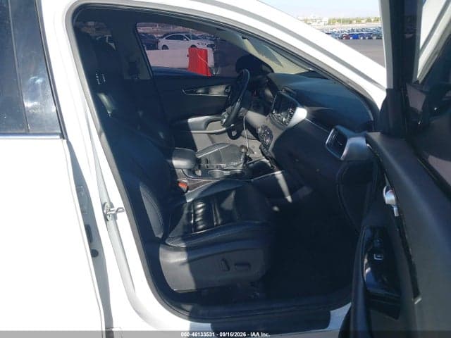 2017 KIA SORENTO 3.3L EX 5